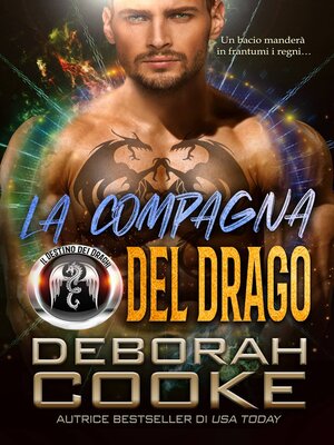 cover image of La Compagna del Drago